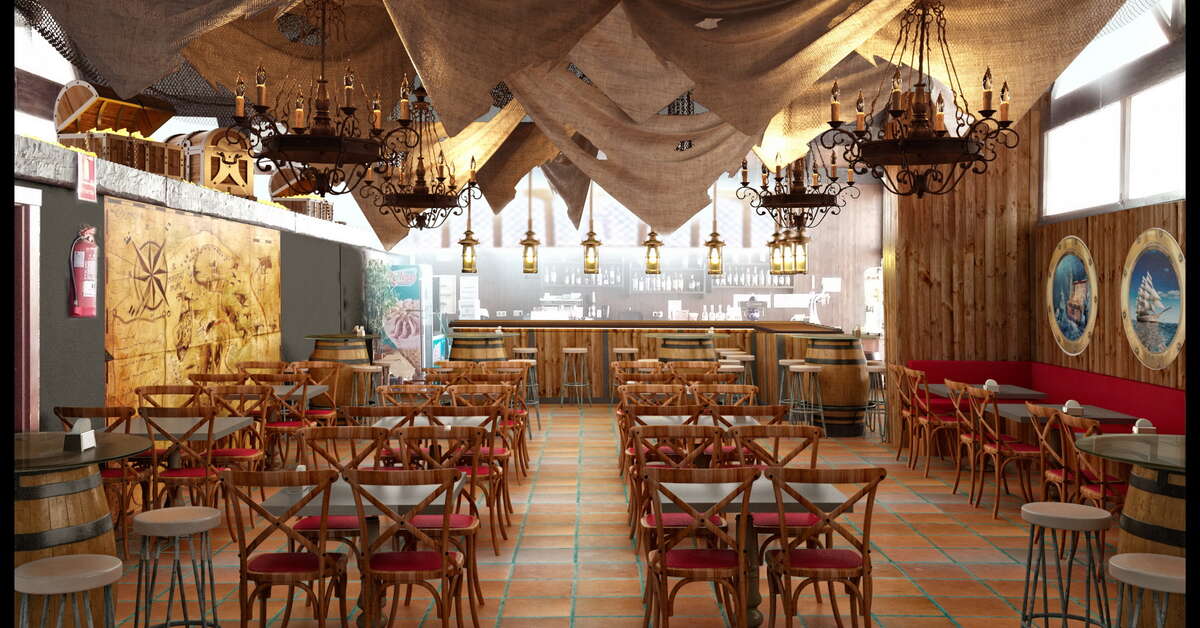 Een foto van de faciliteiten bij Magic Tropical Splash Aparthotel