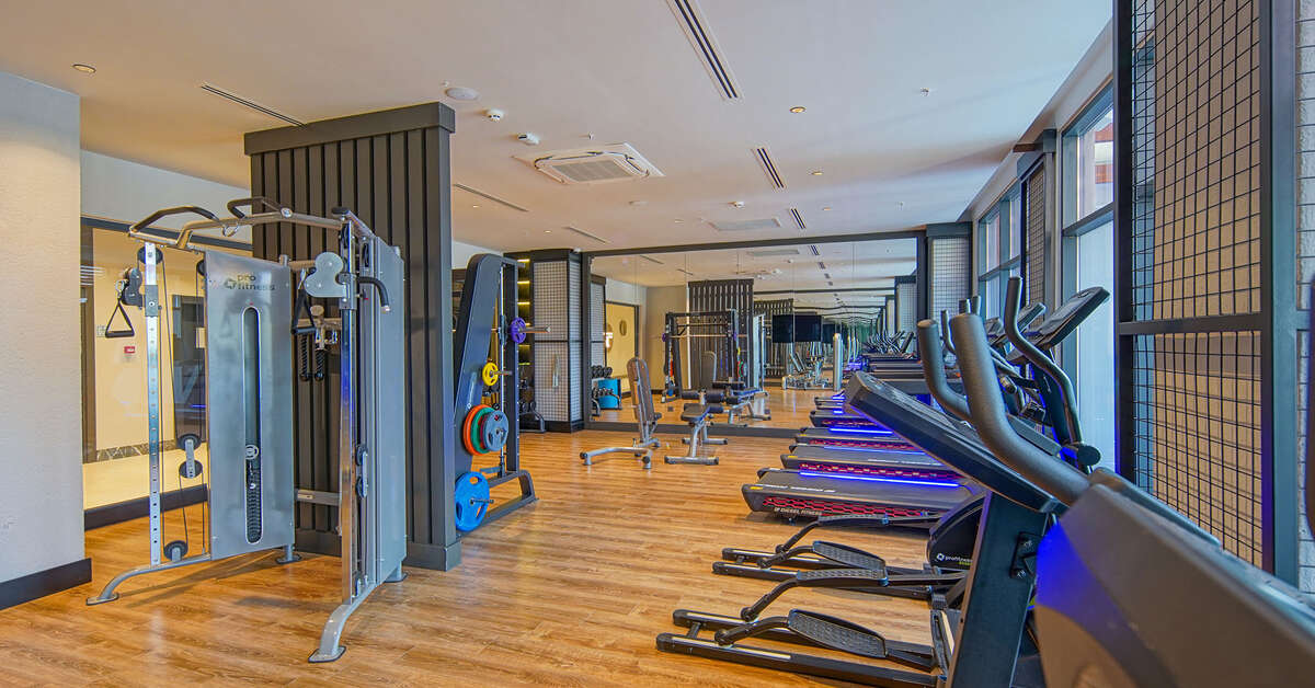 Een foto van de faciliteiten bij Aletris Deluxe Hotel & Spa