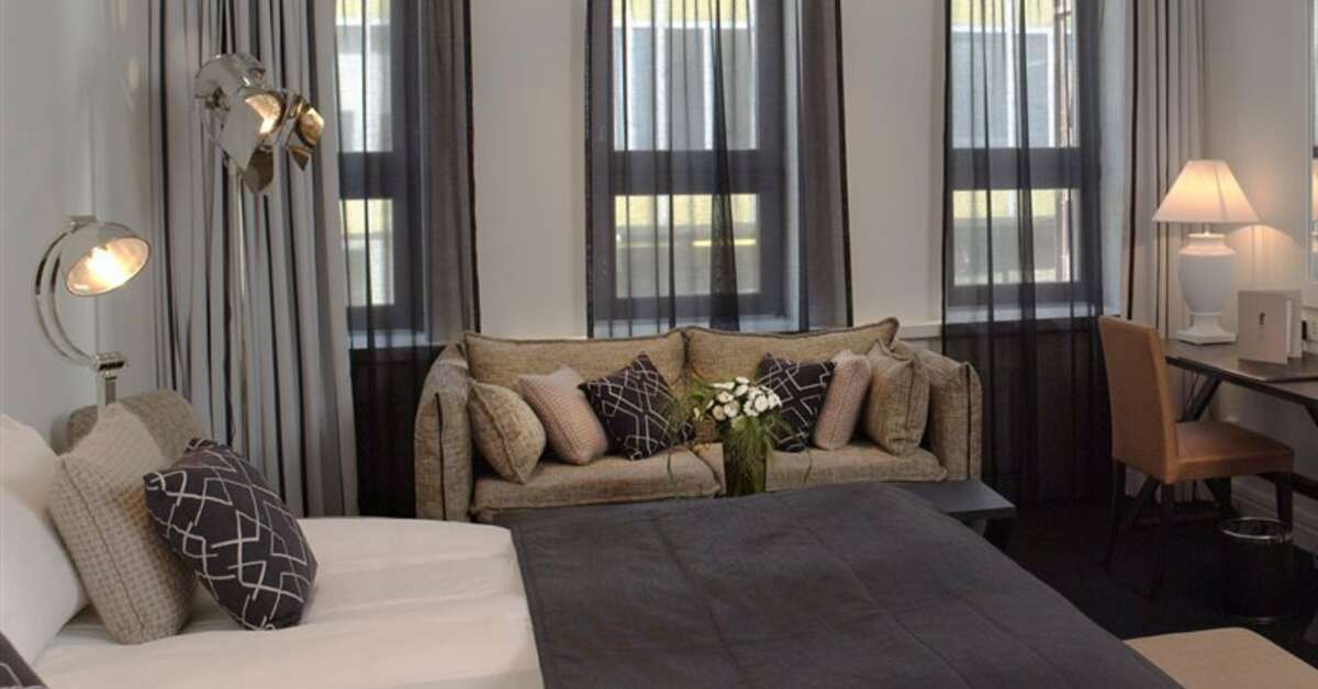 Een foto van Fabian Hotel