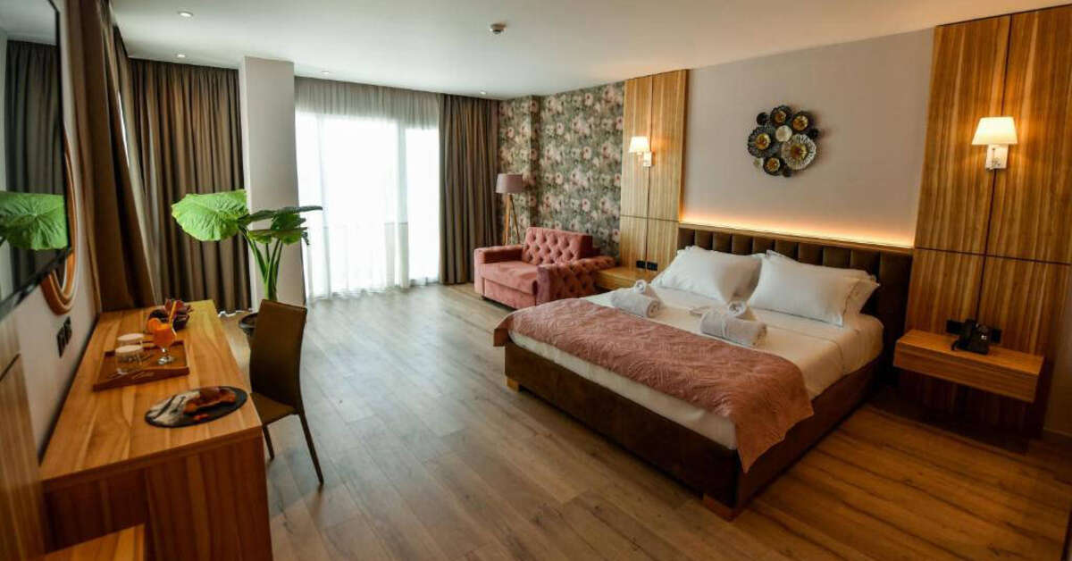 Een foto van Iliad Hotel
