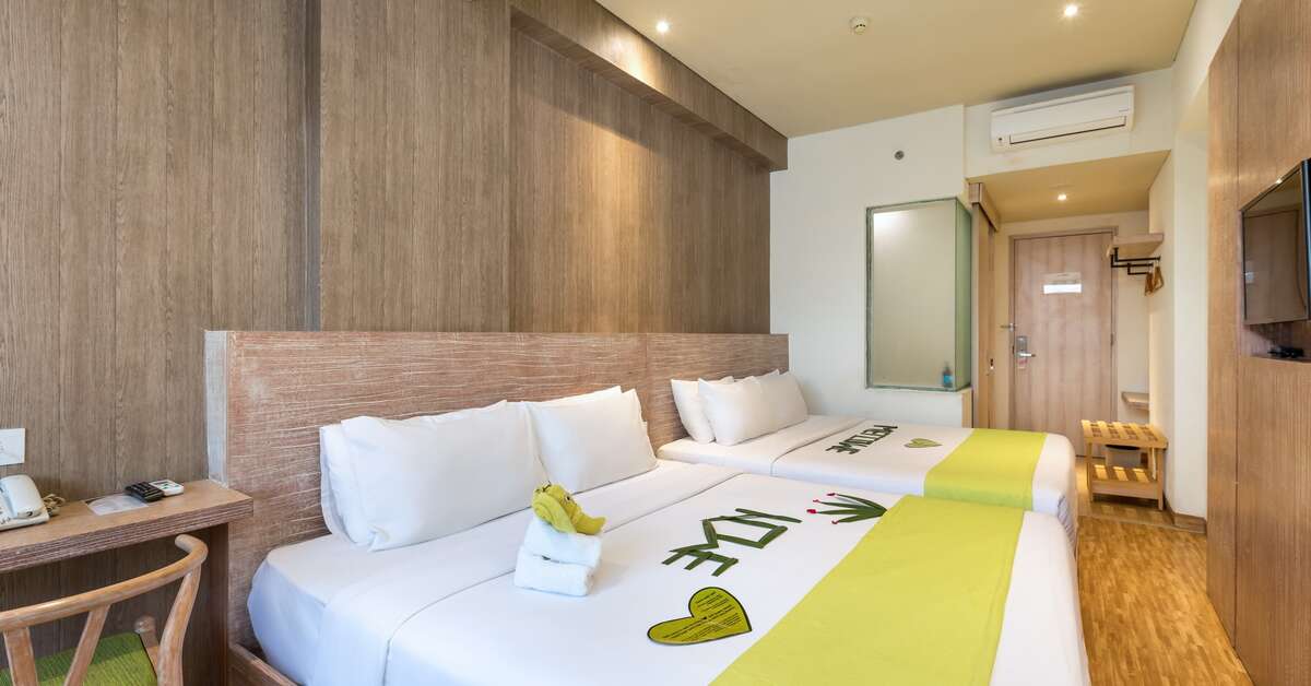 Een foto van Boss Legian Hotel Powered by Archipelago