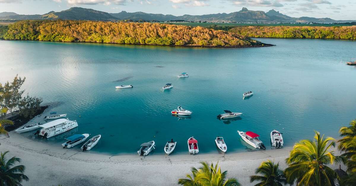 Een foto van Beachcomber Shandrani Resort & Spa