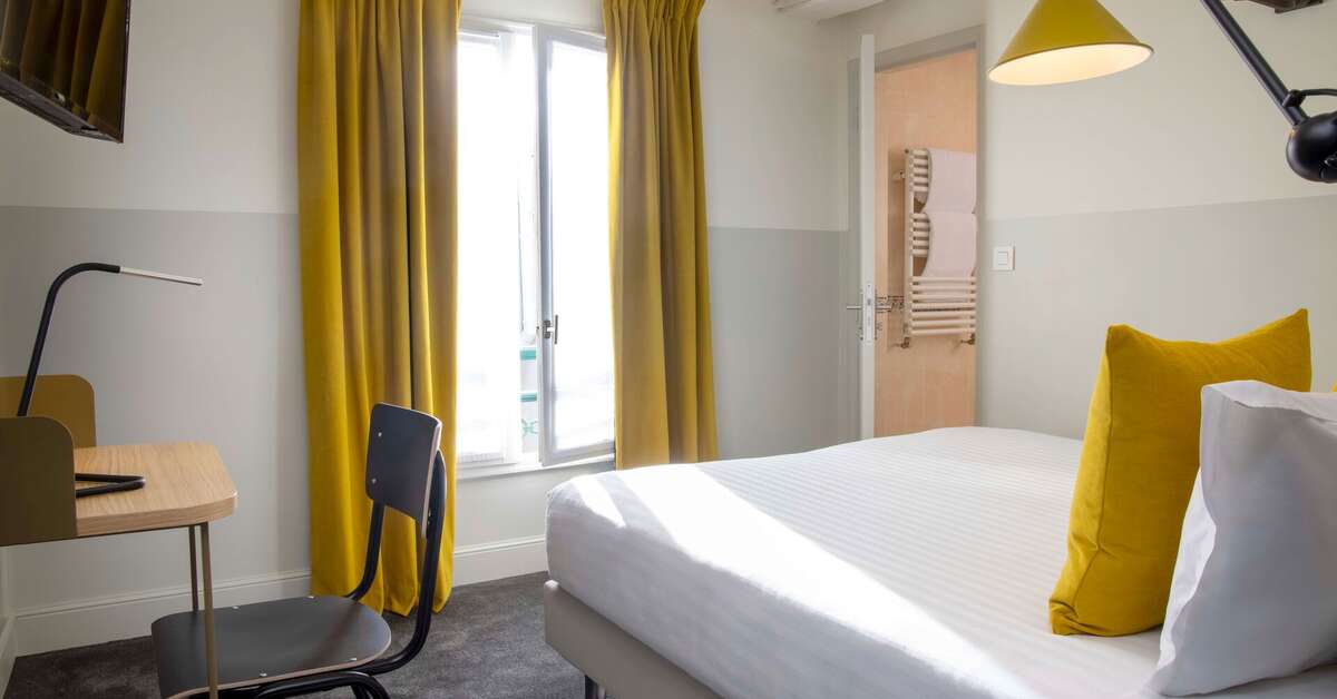 Ein Foto Hotel Des Mines