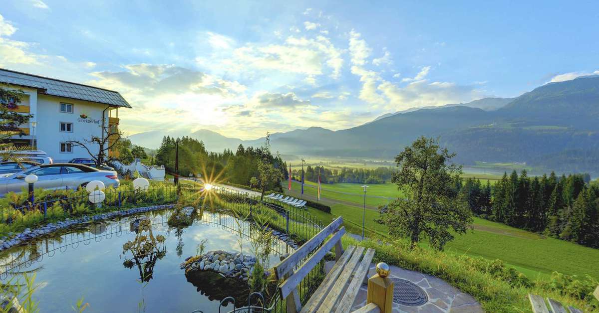 Een foto van Hotel Glocknerhof