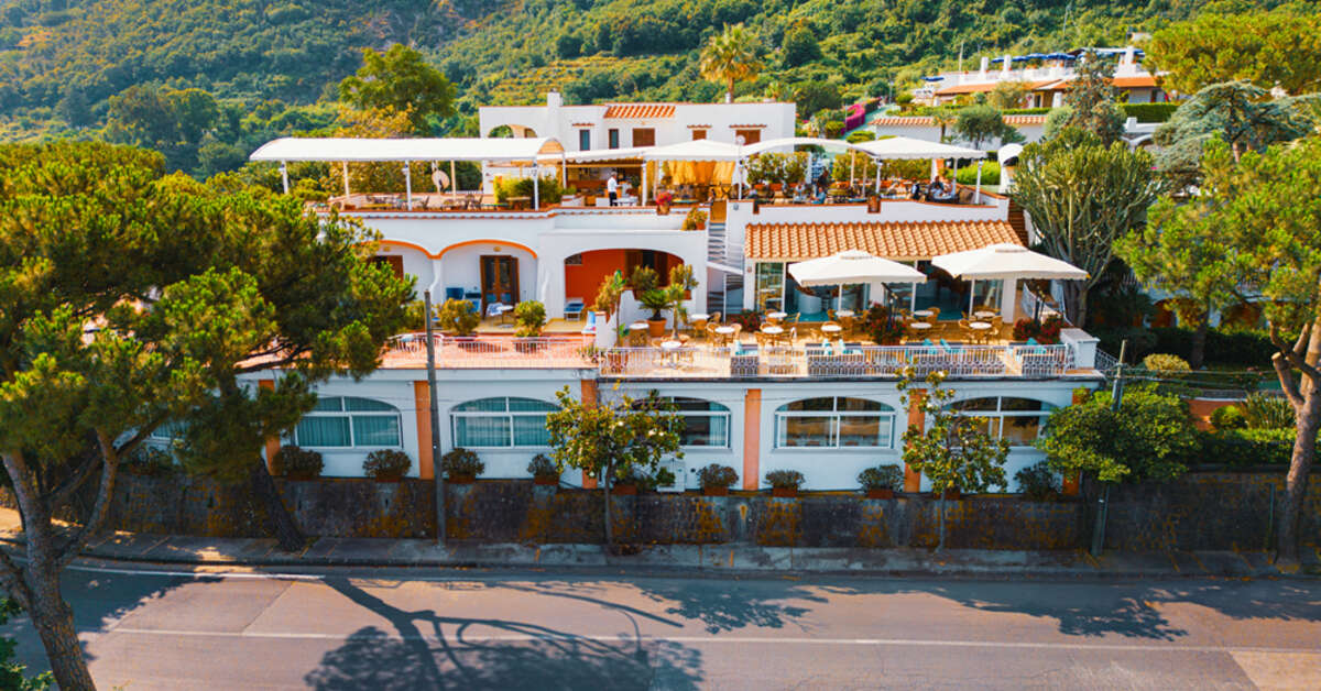 Een foto van Poggio Aragosta Hotel & Spa
