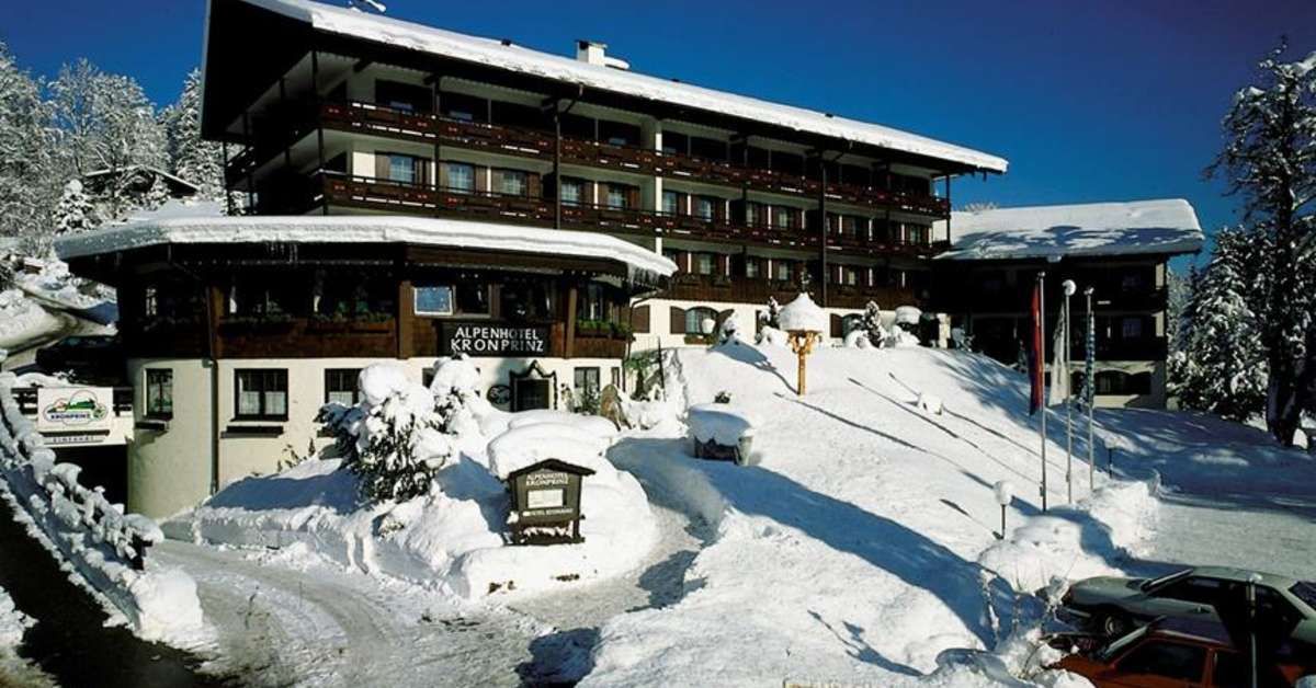 Een foto van Alpenhotel Treff Kronprinz