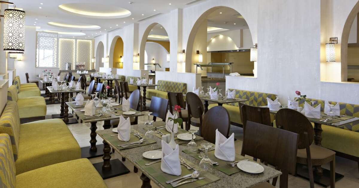 Een foto van de faciliteiten bij Royal Star Beach Resort