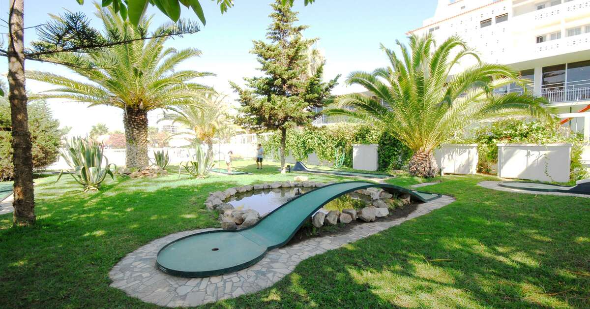 Ein Foto Hotel Vasco Da Gama
