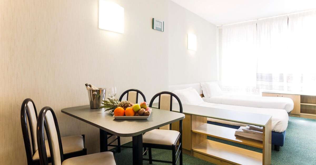 Een foto van Best Western Hotel Residence Italia