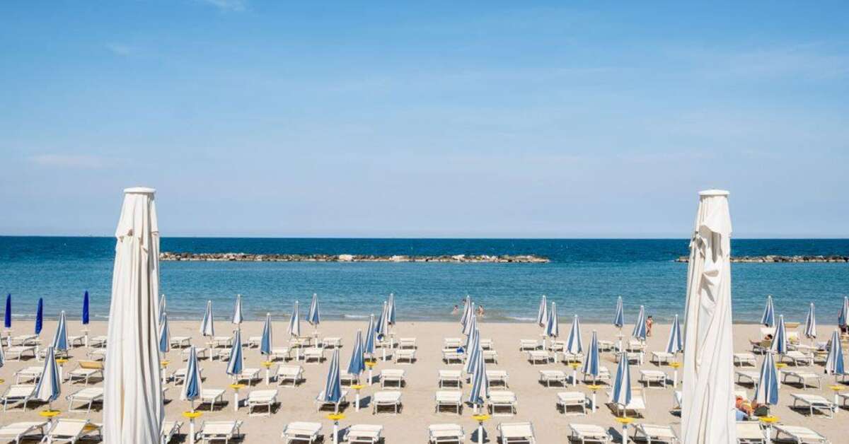 Een foto van Grand Hotel Azzurra