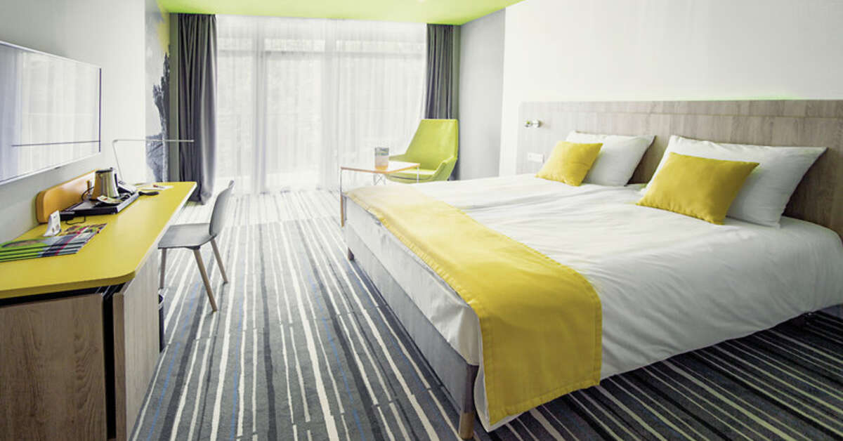 Een foto van Park Inn by Radisson Hotel & Spa Zalakaros