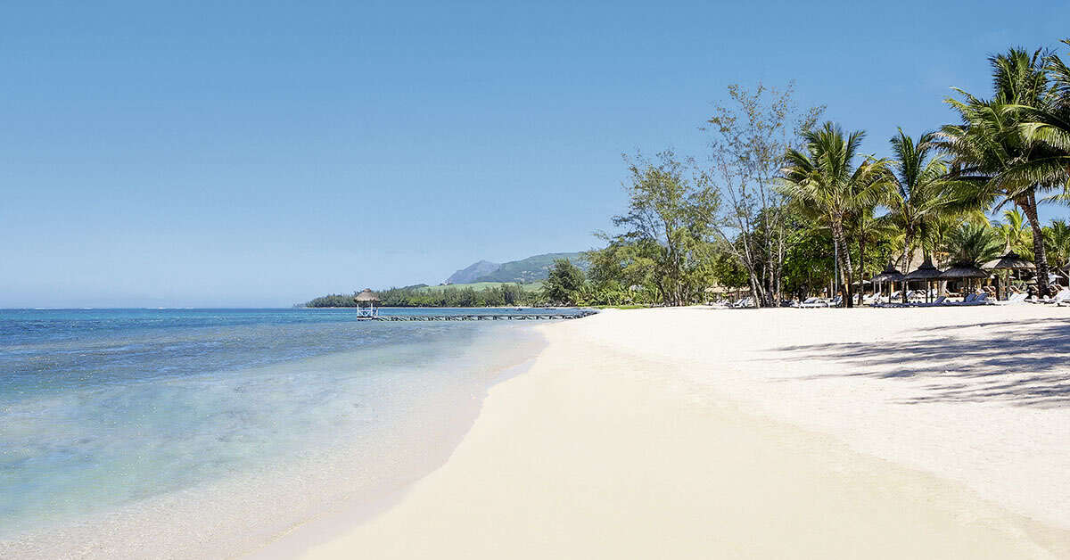 Een foto van Outrigger Mauritius Beach Resort