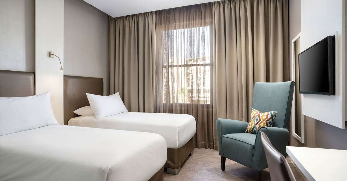 Een foto van Protea Breakwater Lodge