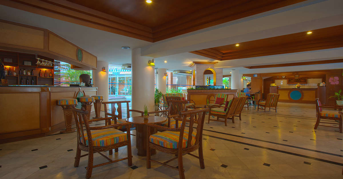 Een foto van de faciliteiten bij Matcha Samui Resort