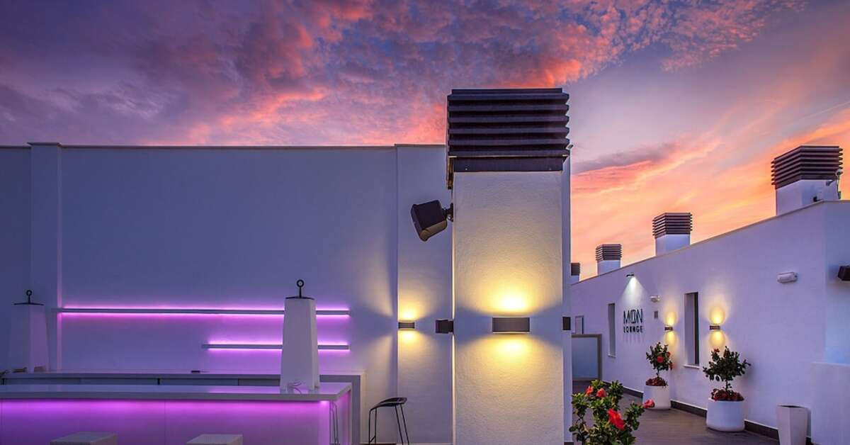 Een foto van de faciliteiten bij RH Bayren Hotel & Spa