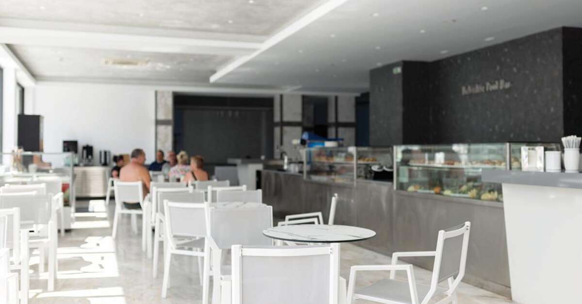 Een foto van Rhodos Horizon Resort