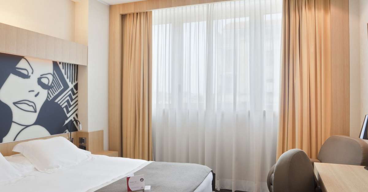 Een foto van Crowne Plaza Milan City