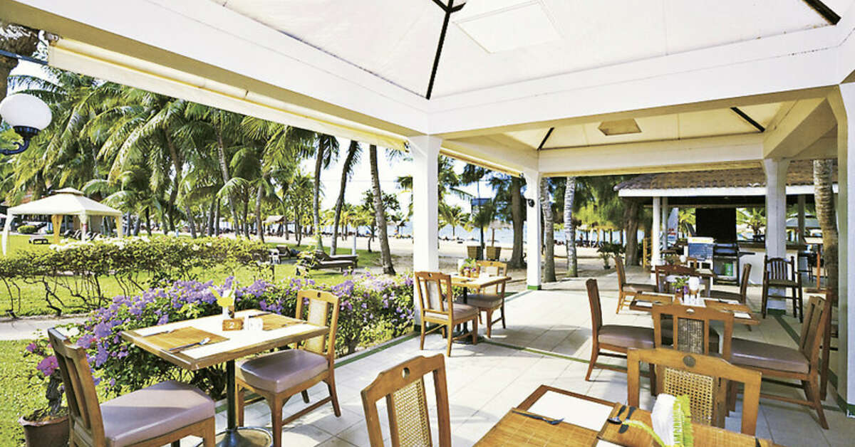 Een foto van de faciliteiten bij Pinnacle Grand Jomtien Resort & Spa