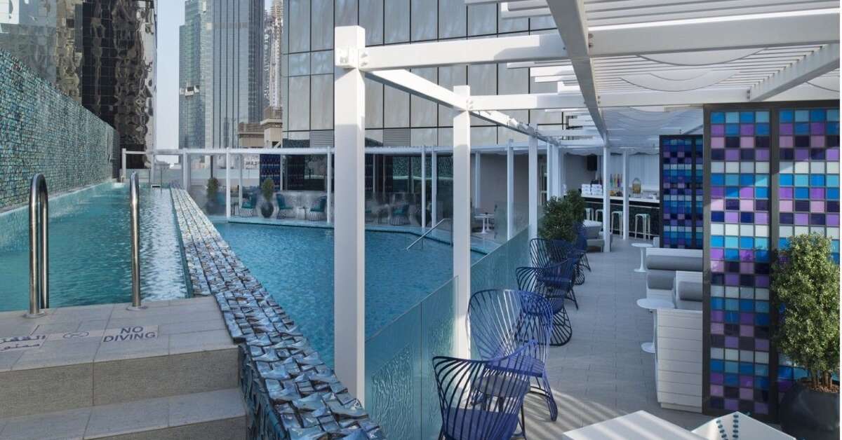 Een foto van W Doha Hotel & Residences
