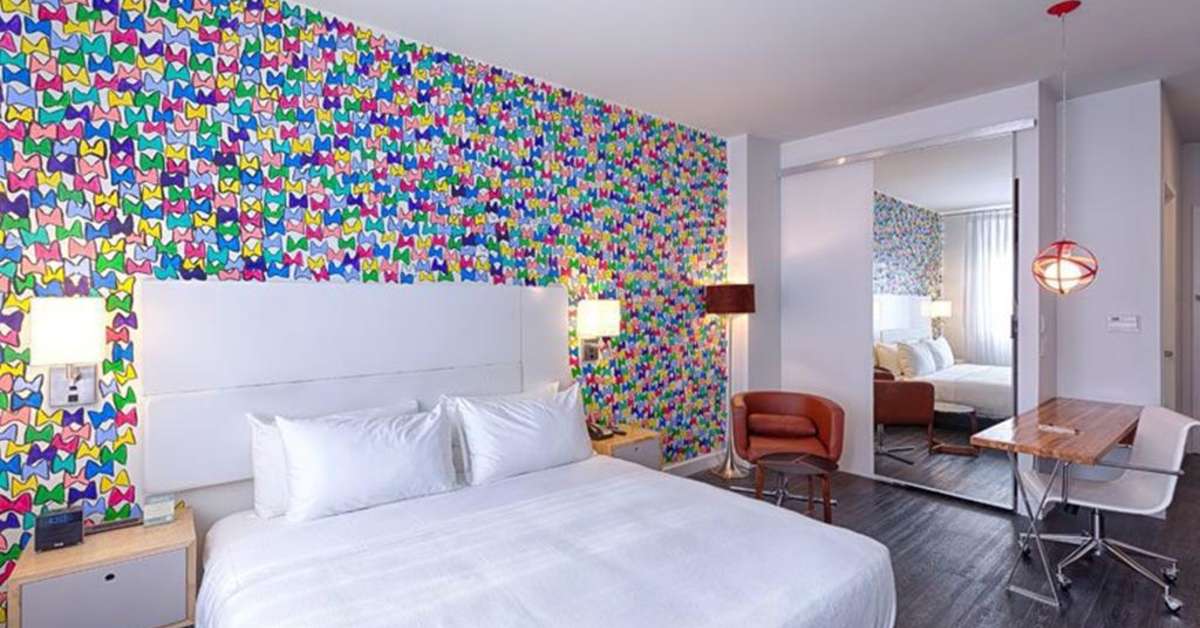Een foto van Nu Hotel