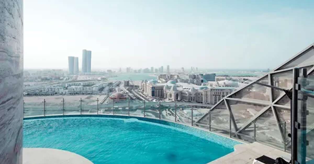 Een foto van Century Marina Hotel Lusail