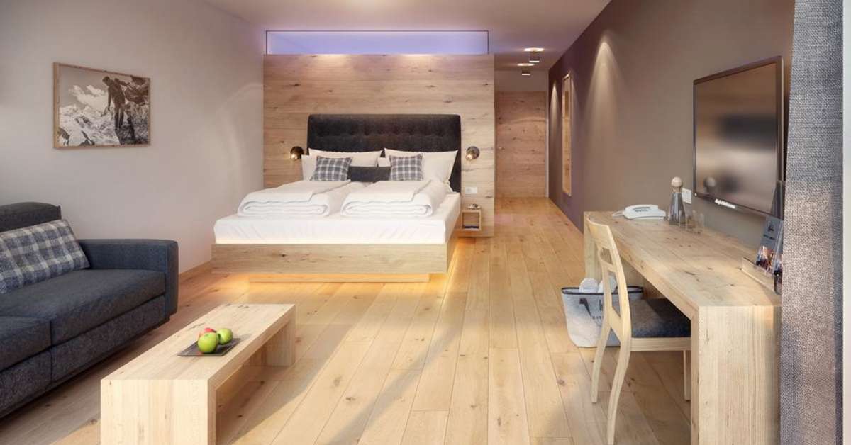 Een foto van Alpine Lifestyle Hotel Ambet