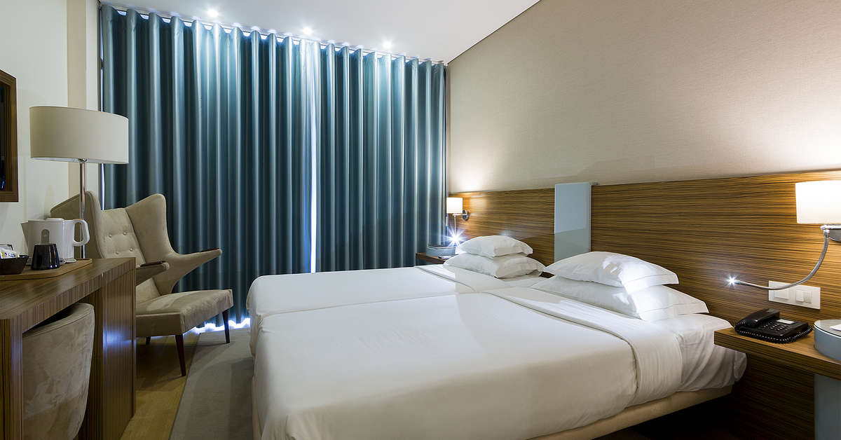 Een foto van Hotel Meira