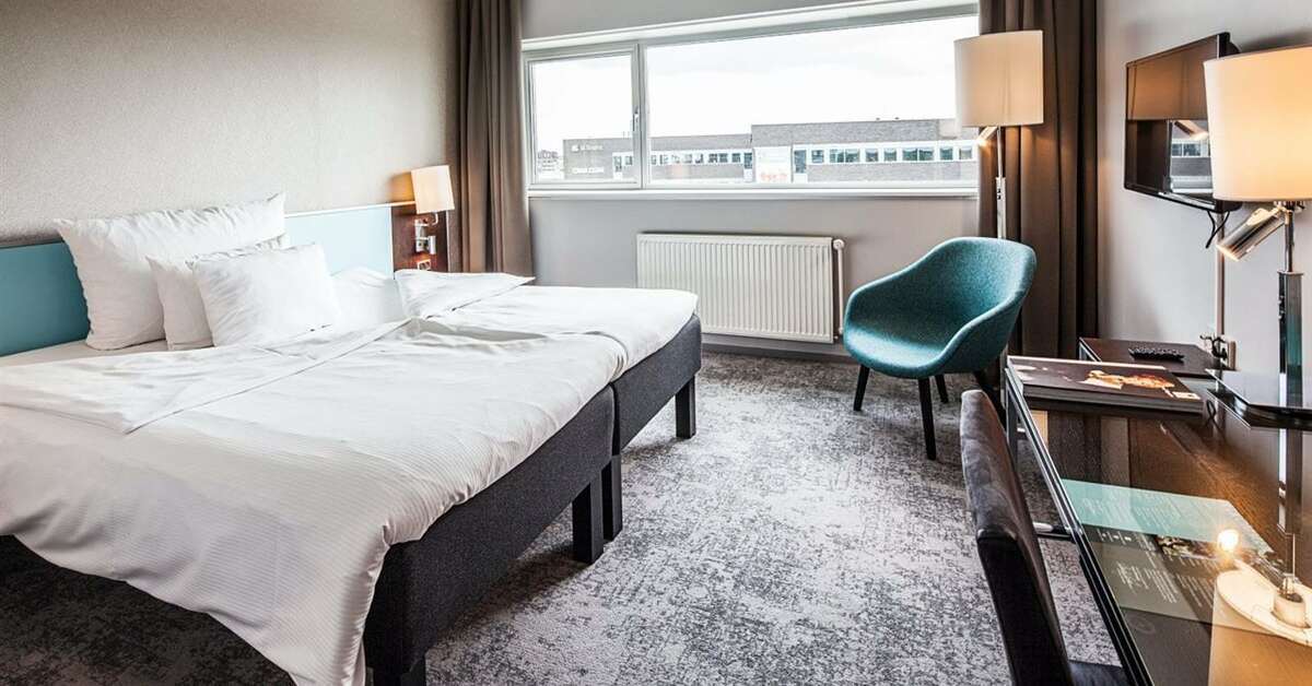Een foto van Scandic Sluseholmen