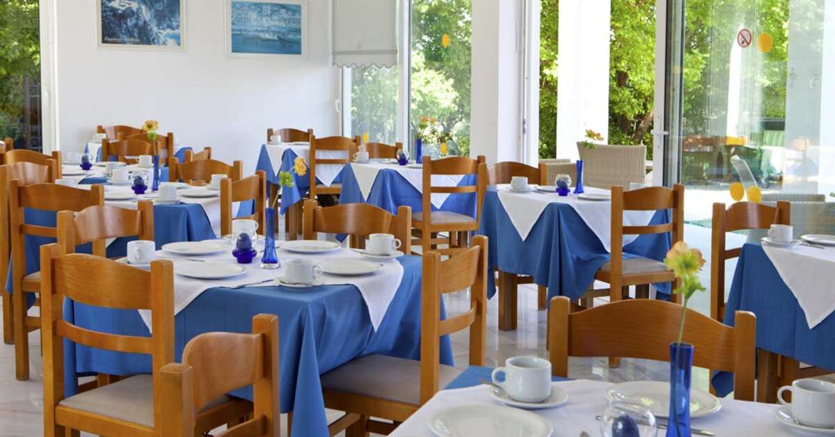 Een foto van Palatino Hotel Lixouri