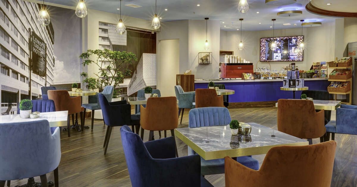 Een foto van Copthorne Tara Hotel London Kensington