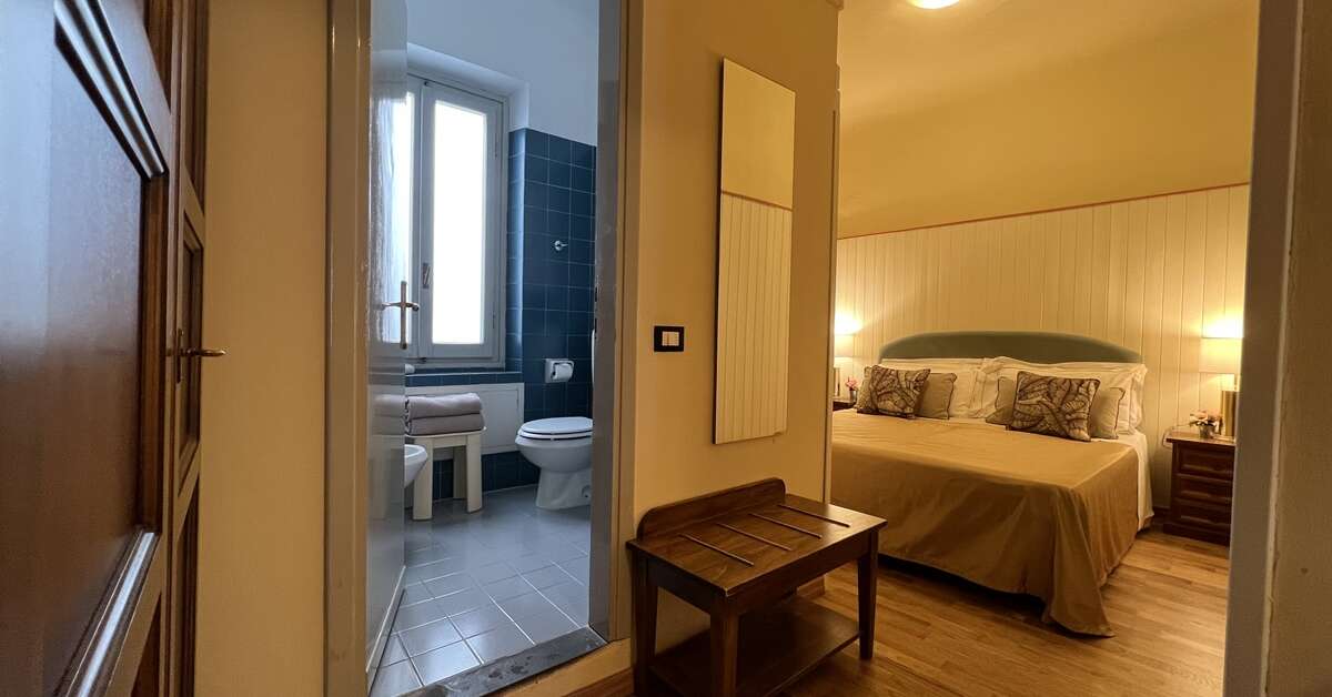 Een foto van Hotel Villani