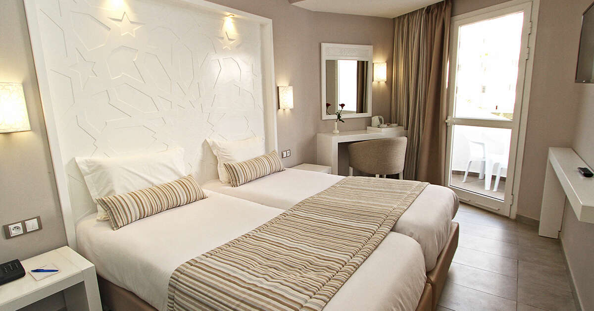Een foto van Sahara Beach Aquapark Resort