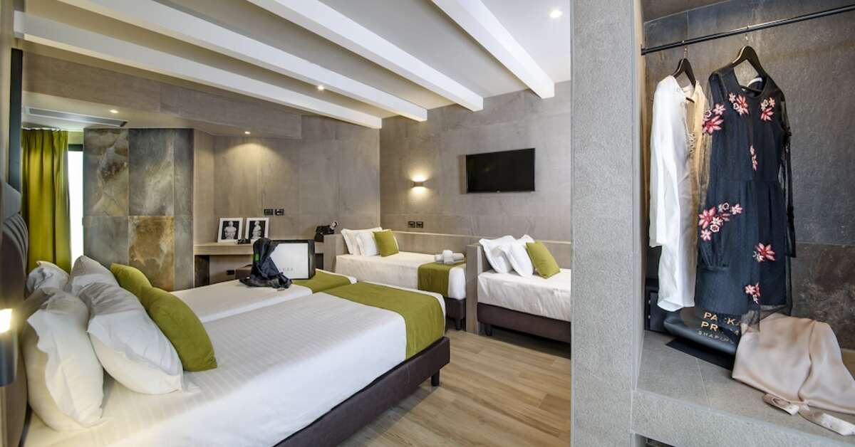 Een foto van Just Hotel