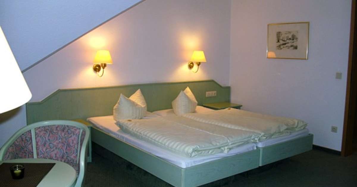 Een foto van Waldhotel Eiche