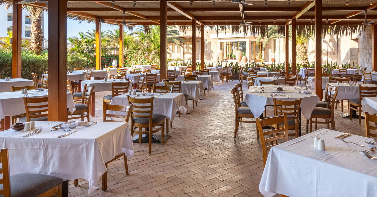Een foto van Fort Arabesque Beach Resort