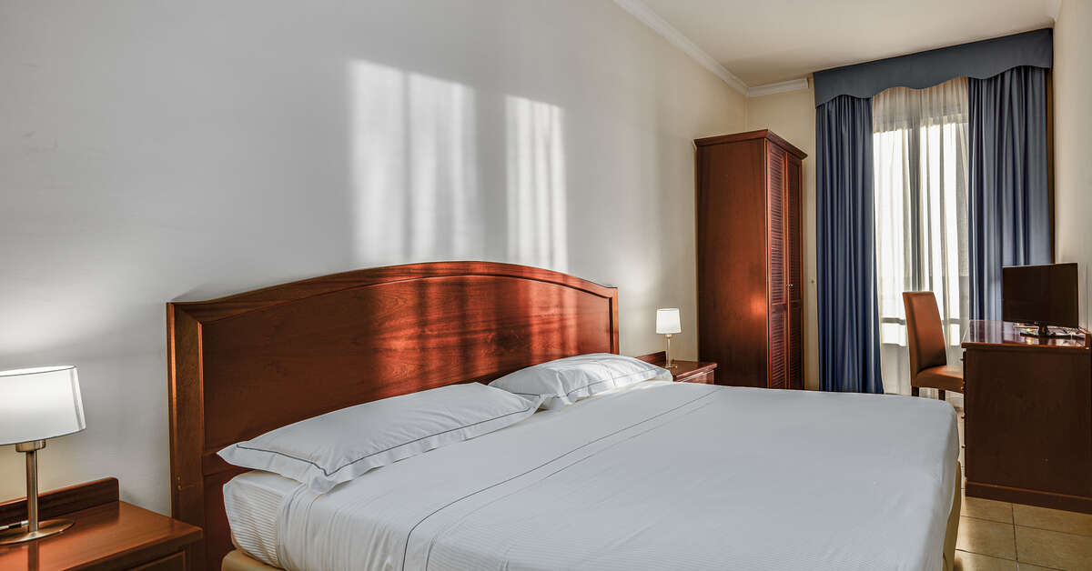 Een foto van Hotel Mediterraneo