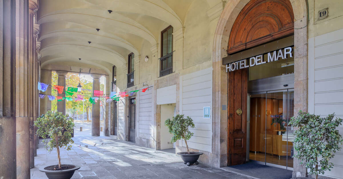 Een foto van Hotel Del Mar