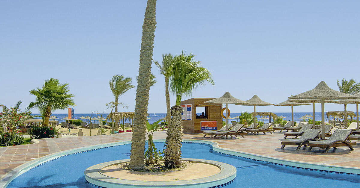 Een foto van Shams Alam Beach Resort