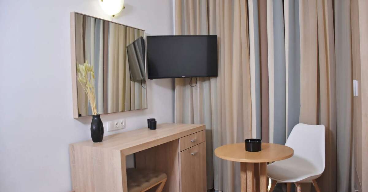 Een foto van Hotel Arethusa