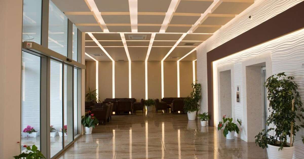 Een foto van Hotel Grint