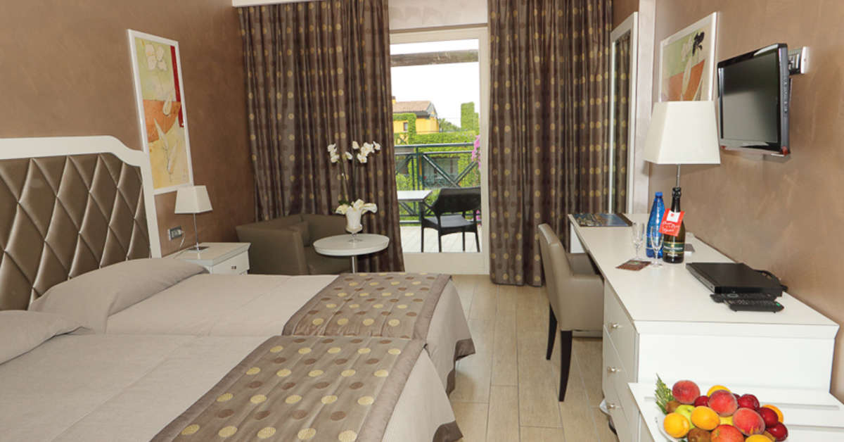 Een foto van Parc Hotel Gritti