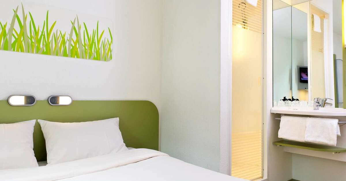Een foto van Ibis Budget Manchester Centre Pollard Street