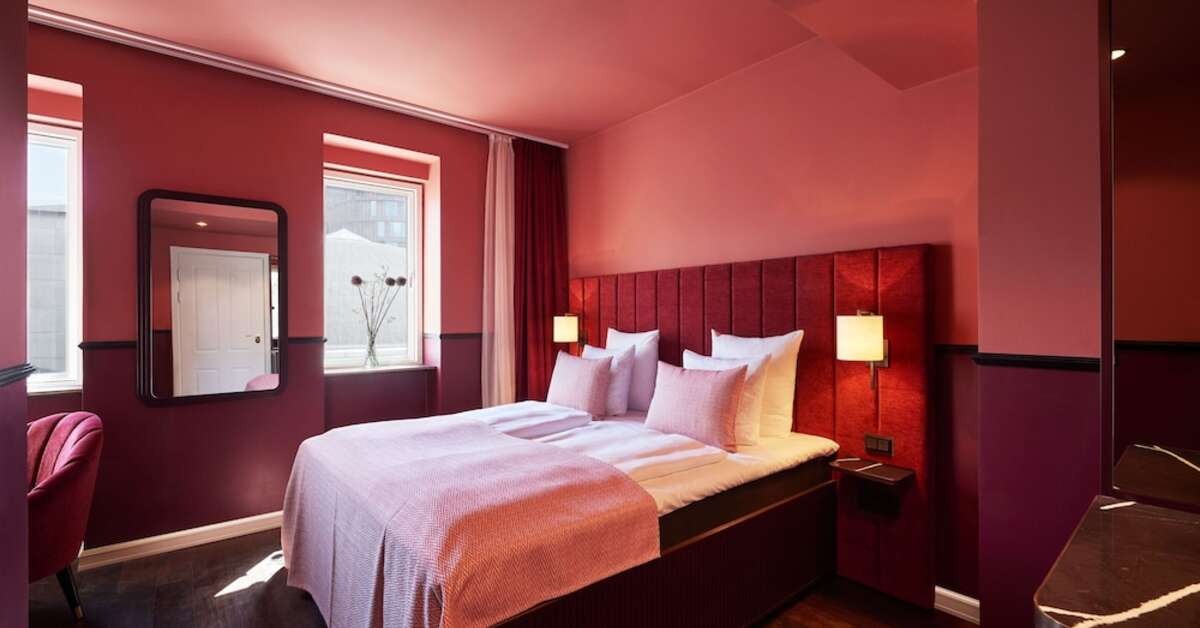Een foto van Wide Hotel
