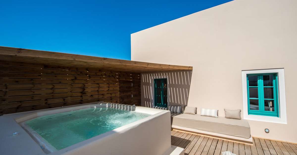 Een foto van Passion Blue Villas