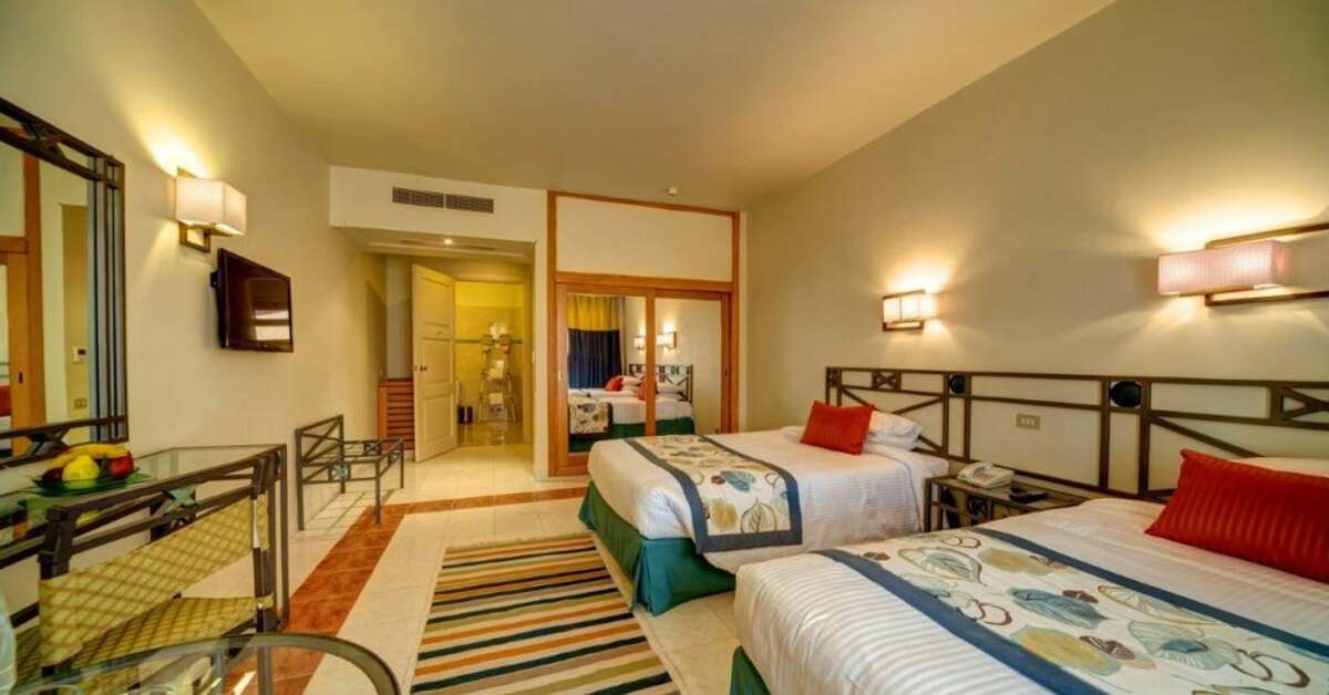Een foto van Club Paradisio El Gouna