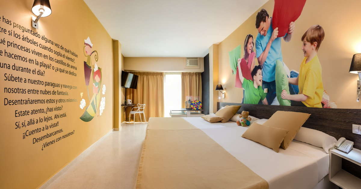 Een foto van Hotel Magic Cristal Park