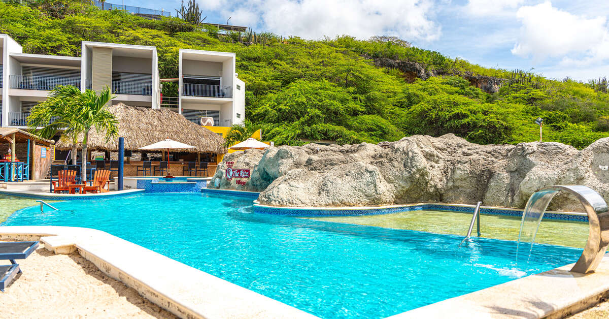 Een foto van The Ritz Curacao Culinair Curacao