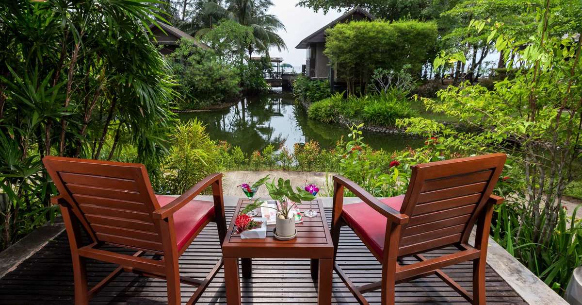 Ein Foto Khaolak Wanaburee Resort