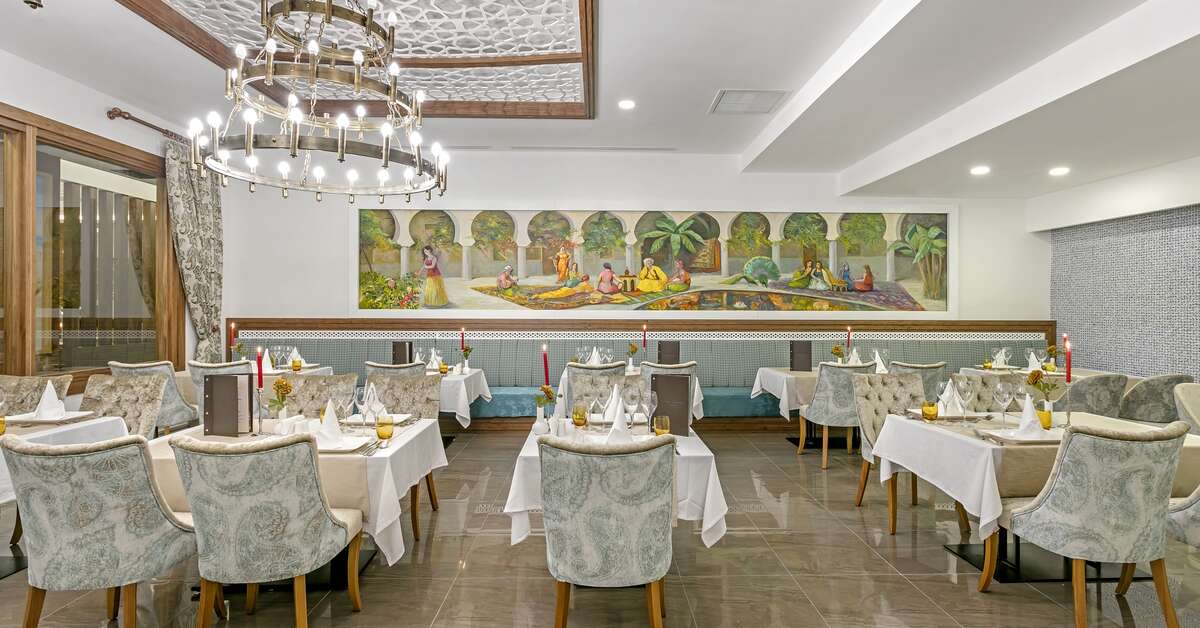 Een foto van Glamour Resort & Spa