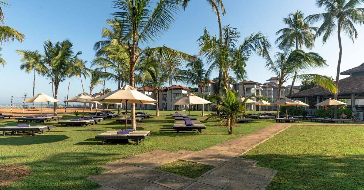 Een foto van Club Hotel Dolphin